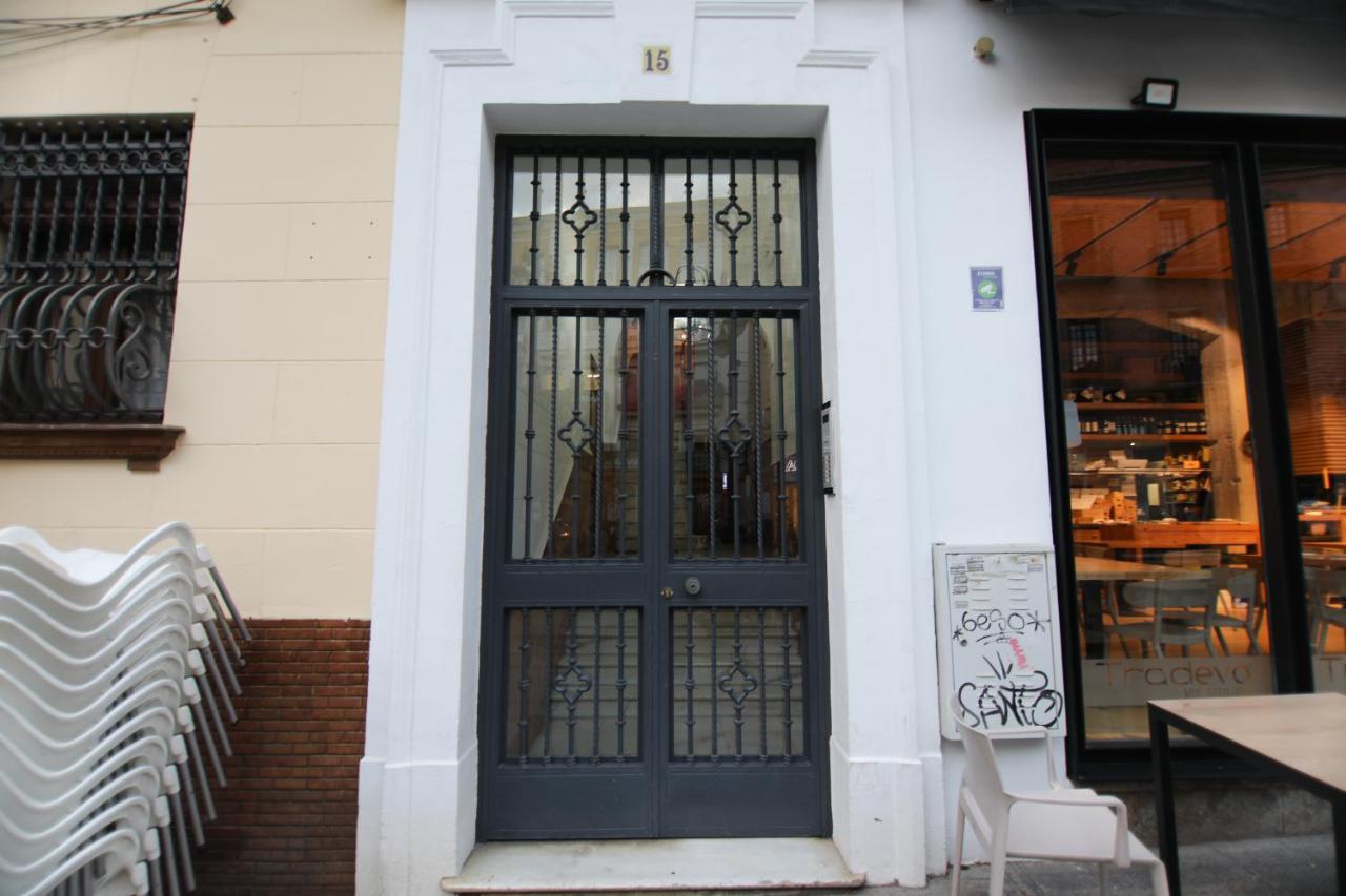 Rentalsevilla Cuesta Del Rosario I Sevilha Exterior foto