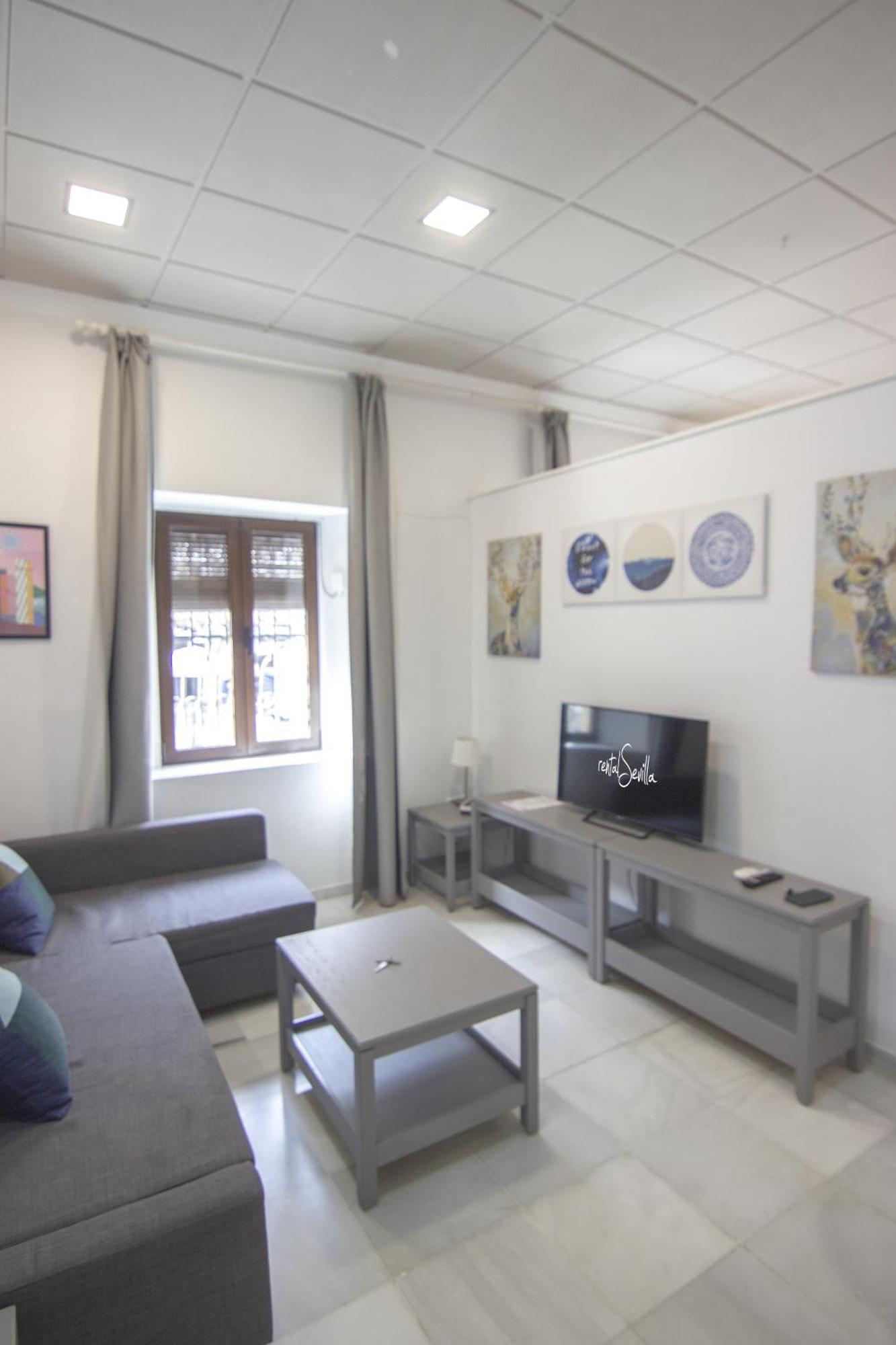 Rentalsevilla Cuesta Del Rosario I Sevilha Exterior foto