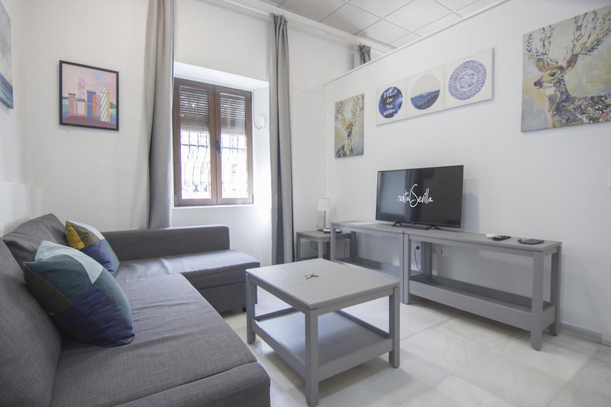Rentalsevilla Cuesta Del Rosario I Sevilha Exterior foto