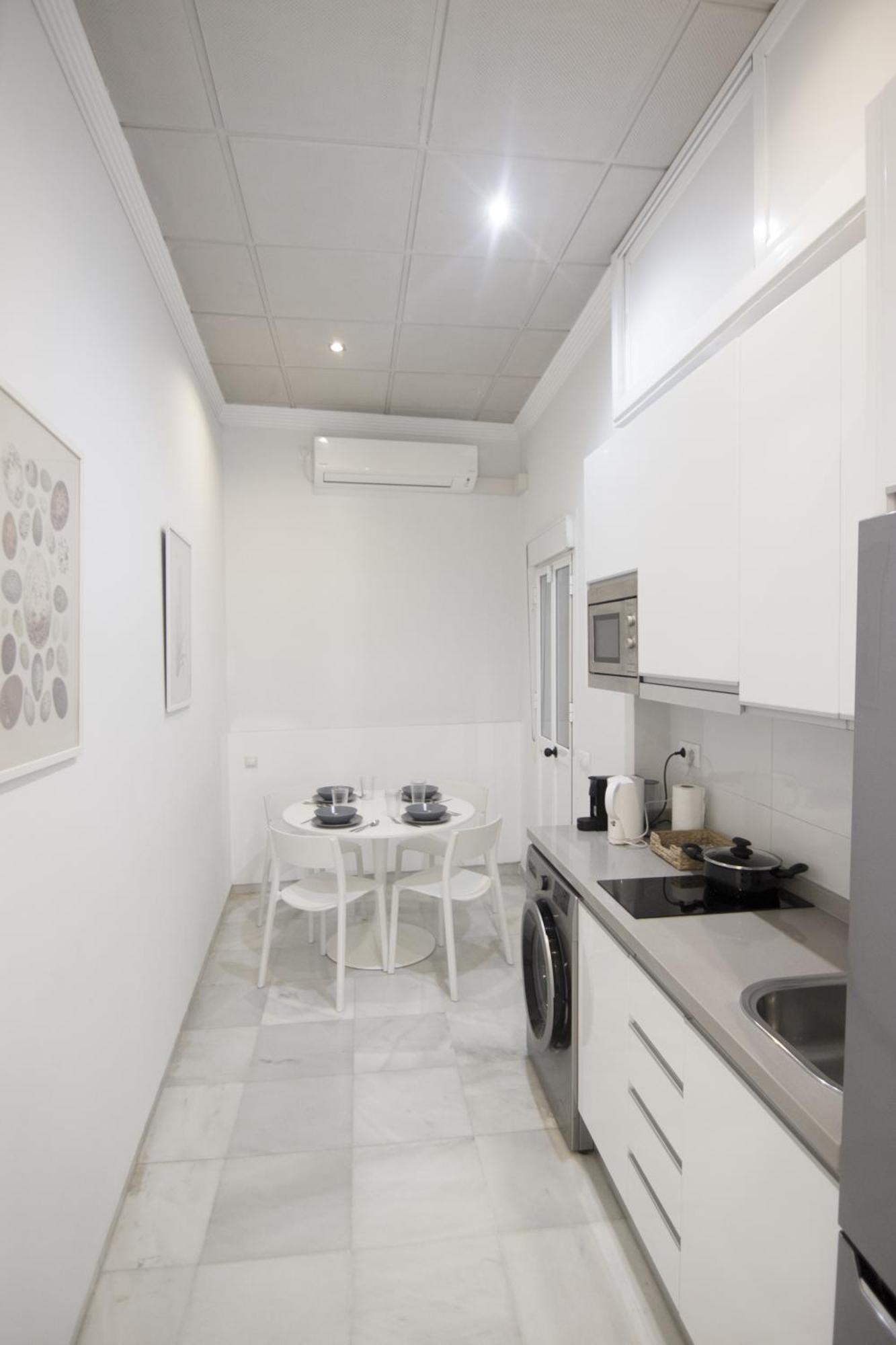 Rentalsevilla Cuesta Del Rosario I Sevilha Exterior foto