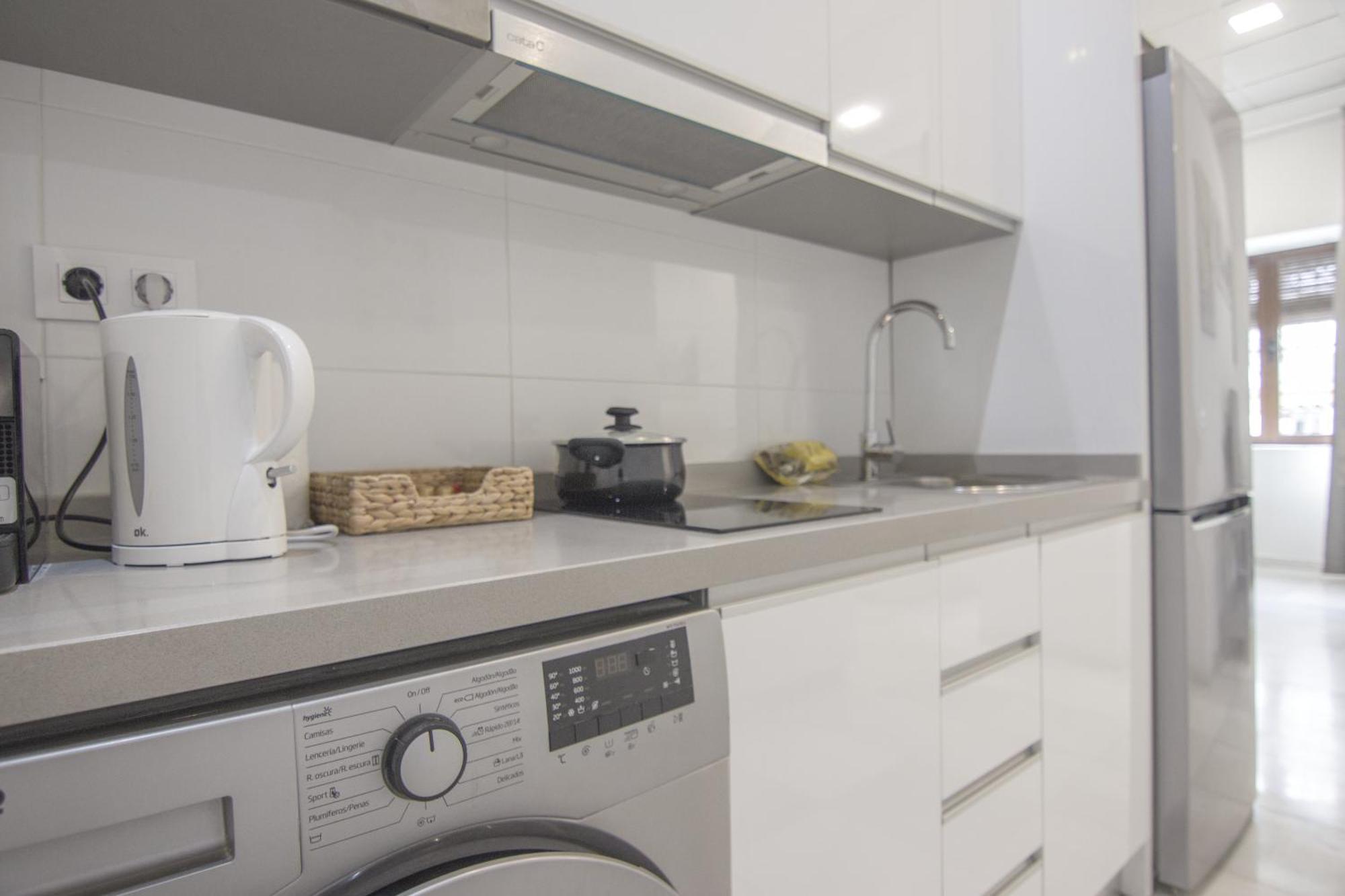 Rentalsevilla Cuesta Del Rosario I Sevilha Exterior foto
